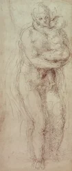 Madonna y Niño